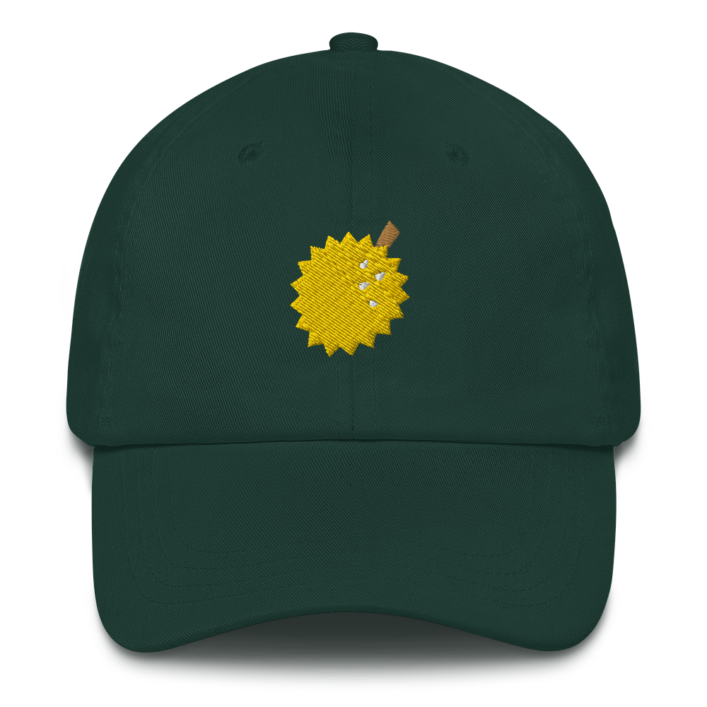 Durian Dad hat – Cut Fruit Collective